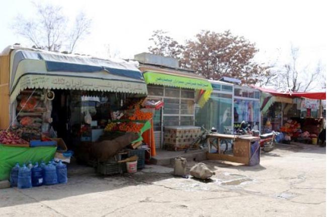 80% of Kabul-Based  Trading Units Evade Taxes